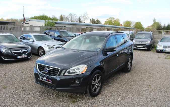 volvo Volvo XC 60 cena 47900 przebieg: 179974, rok produkcji 2009 z Nowa Dęba